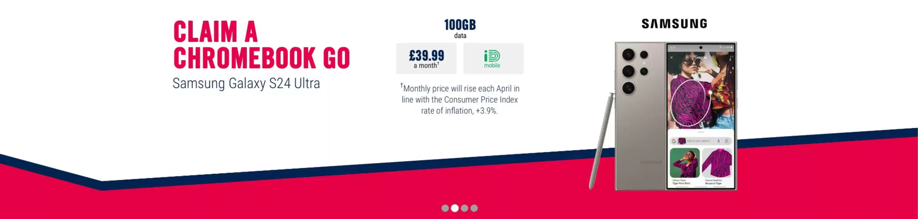 Carphone Warehouse catalogue | Epic Deals & Offers | 14/01/2025 - 28/01/2025