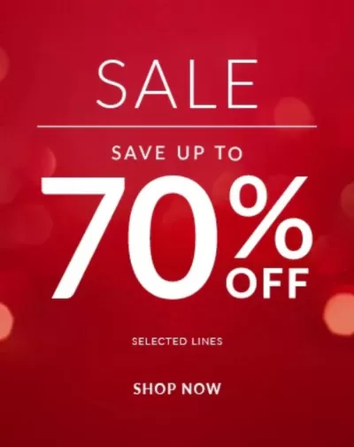 Clothes, Shoes & Accessories offers in Warrington | Up To 70% Off in Jones Bootmaker | 15/01/2025 - 29/01/2025