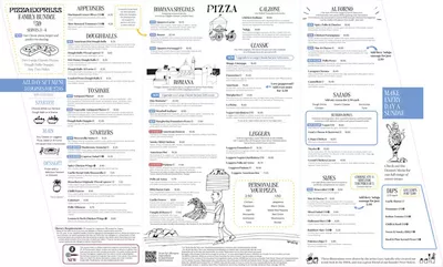 Restaurants offers in Sheffield | Winter25-Mains in Pizza Express | 16/01/2025 - 30/04/2025