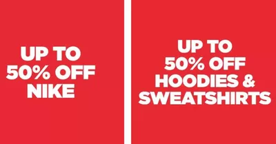 JD Sports catalogue in Birmingham | Shop The Offers  | 16/01/2025 - 30/01/2025