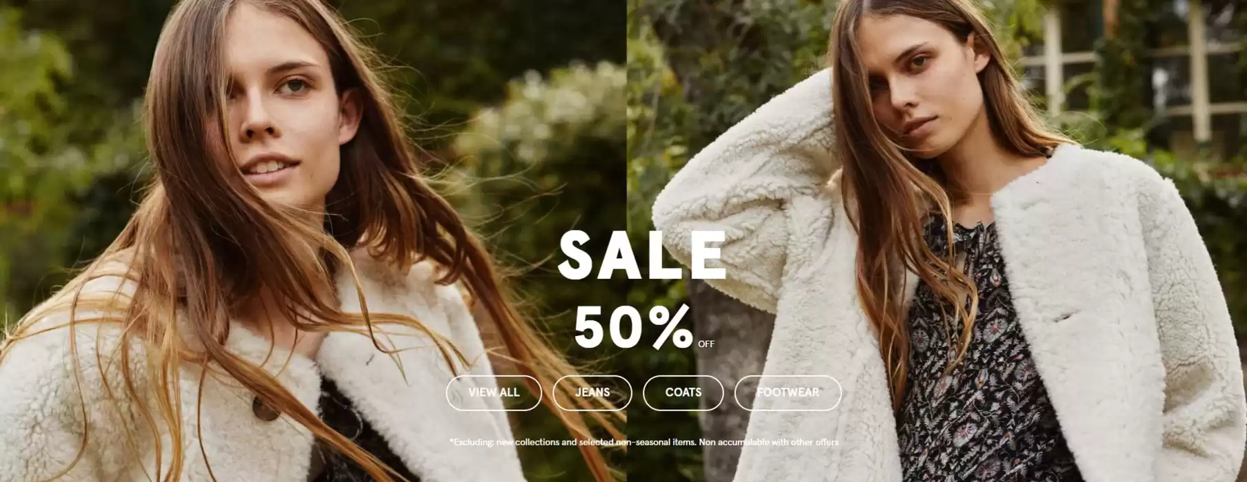 Pepe Jeans catalogue in London | Sale 50% Off  | 16/01/2025 - 30/01/2025