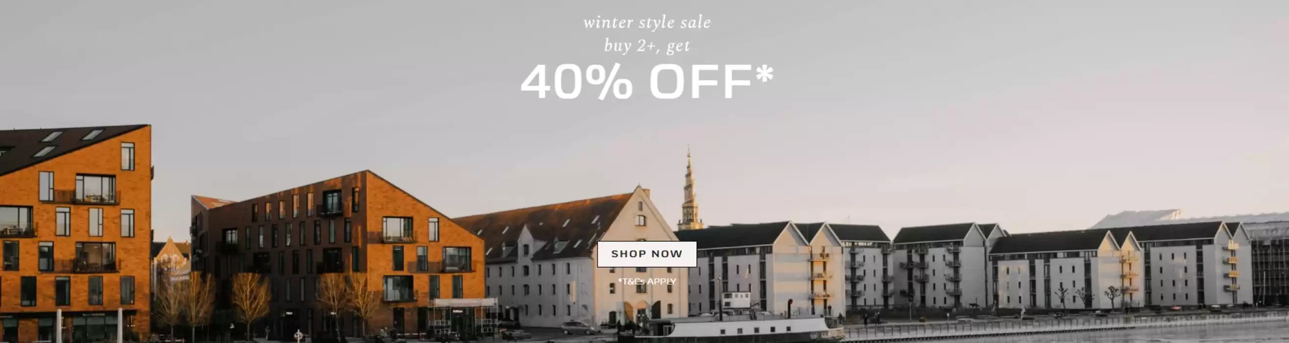 Skagen catalogue | 40% Off | 17/01/2025 - 31/01/2025