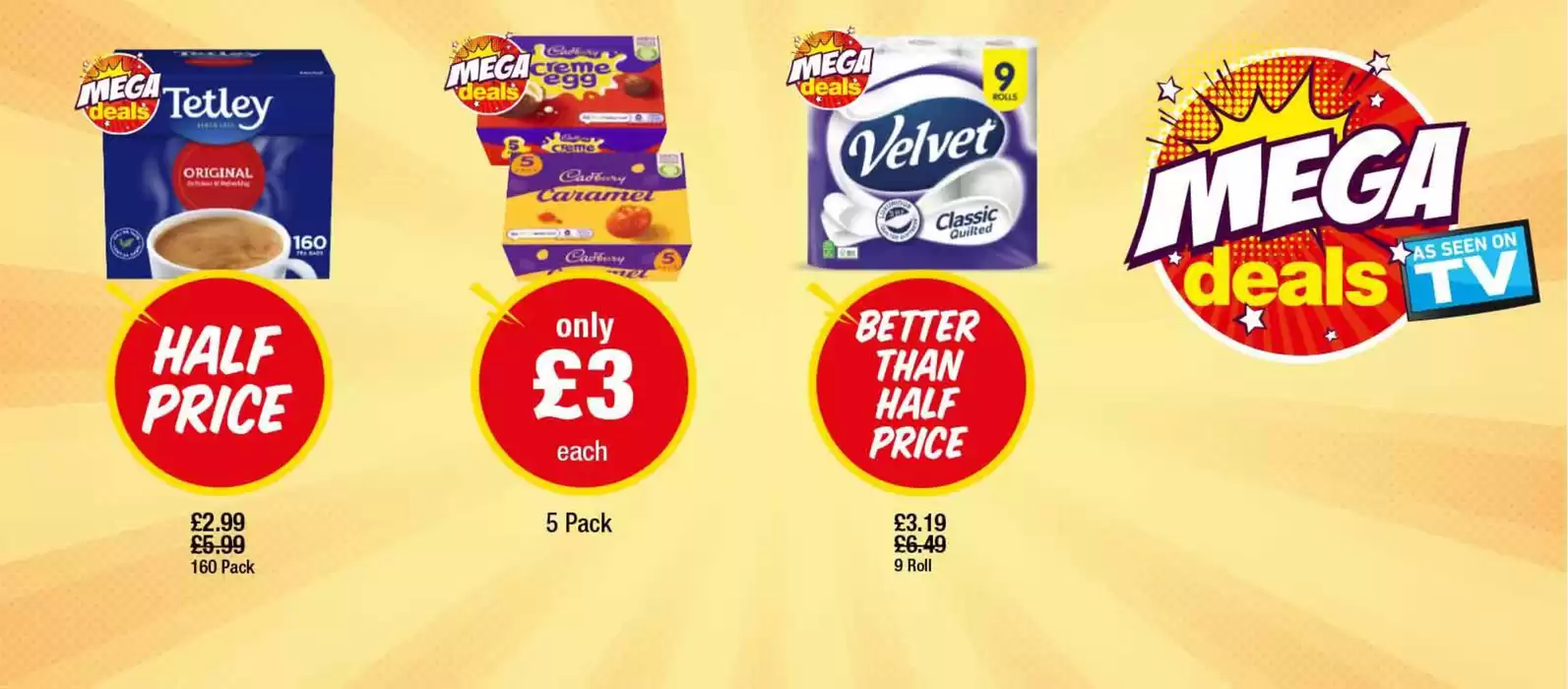 Premier Stores catalogue in Ealing | Mega Deals | 21/01/2025 - 04/02/2025