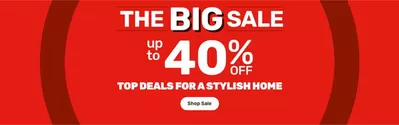 Home & Furniture offers in Darlington | The Big Sale Up To 40% Off  in Bathstore | 21/01/2025 - 04/02/2025