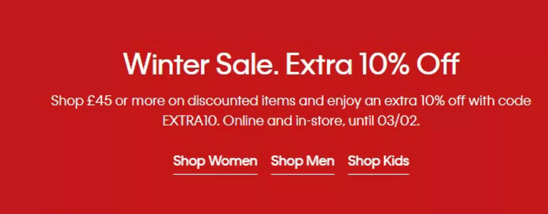 Calvin Klein catalogue in London | Winter Sale. Extra 10% Off | 22/01/2025 - 03/02/2025