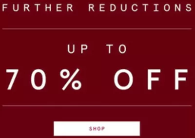 Clothes, Shoes & Accessories offers in Cromer | Up To 70% Off  in Moss Bros | 22/01/2025 - 05/02/2025