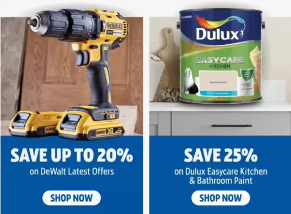 Screwfix catalogue in Mansfield | Latest Offers | 23/01/2025 - 06/02/2025