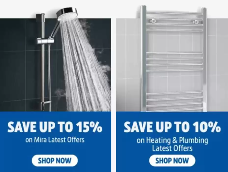 Screwfix catalogue in Mansfield | Latest Offers | 23/01/2025 - 06/02/2025