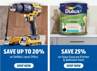 Garden & DIY offers in Liverpool | Latest Offers in Screwfix | 23/01/2025 - 06/02/2025