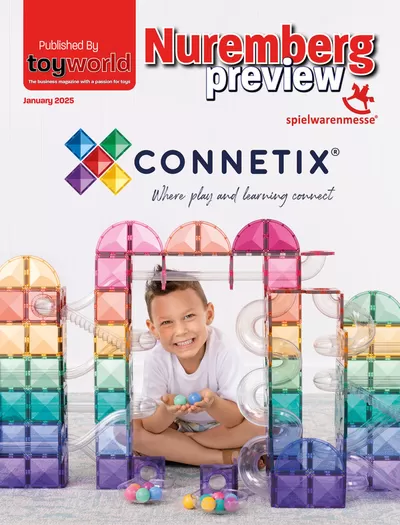 Toys & Babies offers in St Helens | Spielwarenmesse Preview Supplement 2025 in Toymaster | 23/01/2025 - 31/01/2025