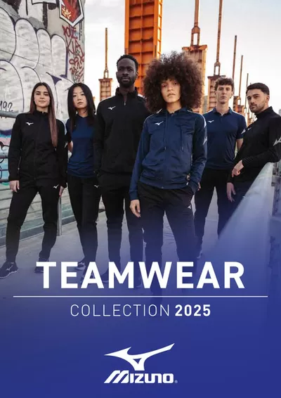 Sport offers in Cheltenham | Mizuno Teamwear 2025 in Joma | 24/01/2025 - 28/02/2025