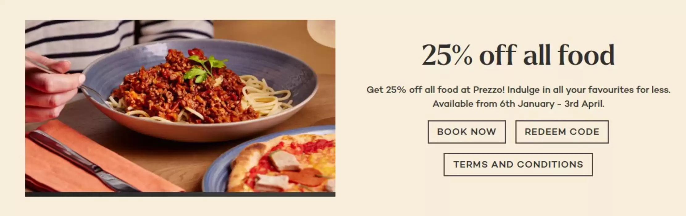 Prezzo catalogue in Bristol | Offers | 24/01/2025 - 03/04/2025