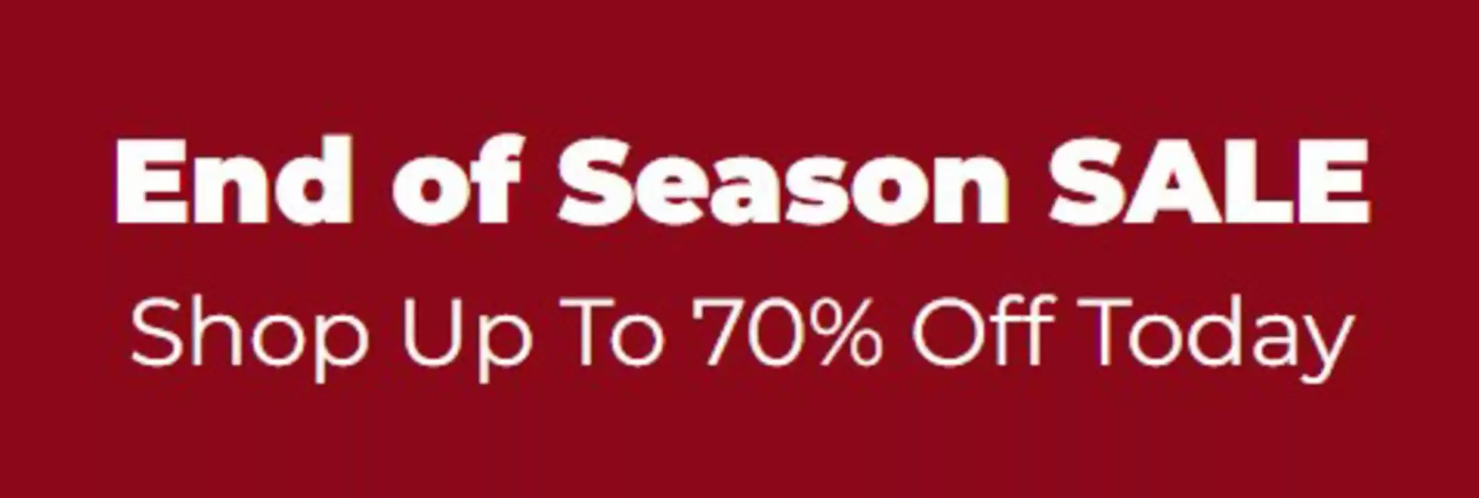 Evans catalogue in Bracknell | End Of Season Sale | 27/01/2025 - 31/01/2025