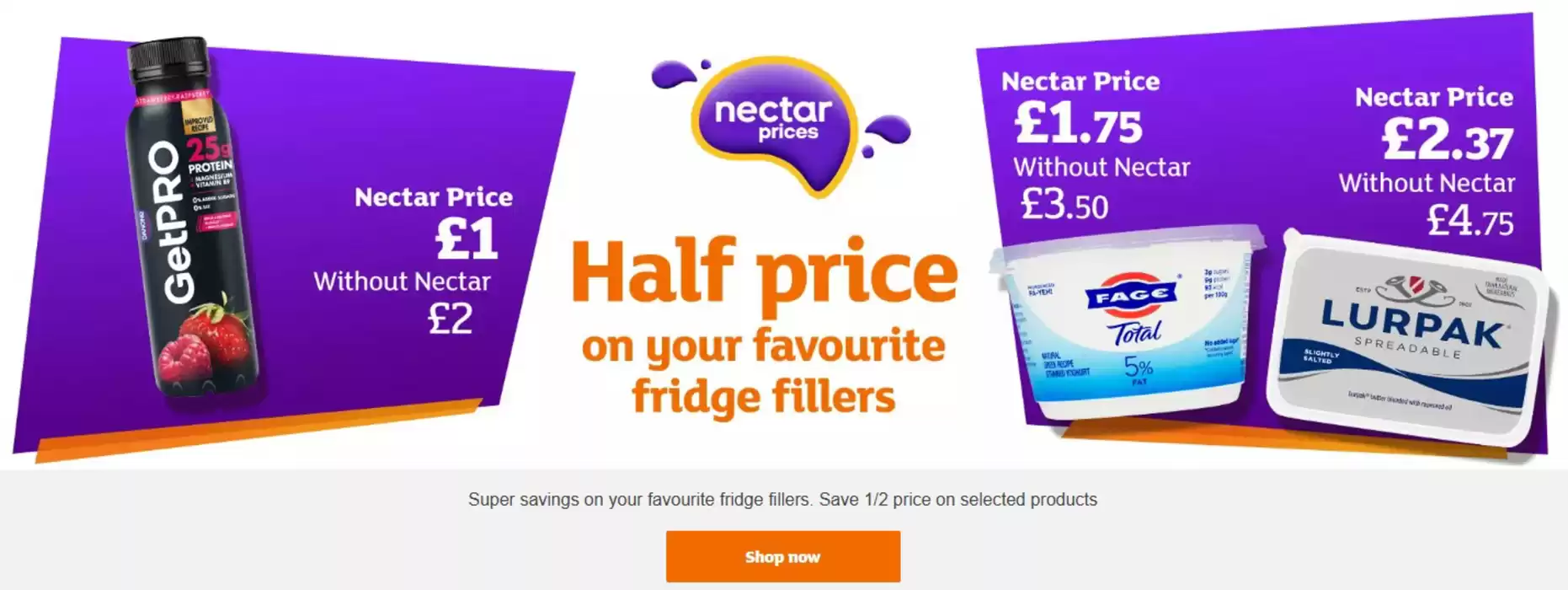 Sainsbury's catalogue in Nottingham | Half Price | 28/01/2025 - 14/02/2025