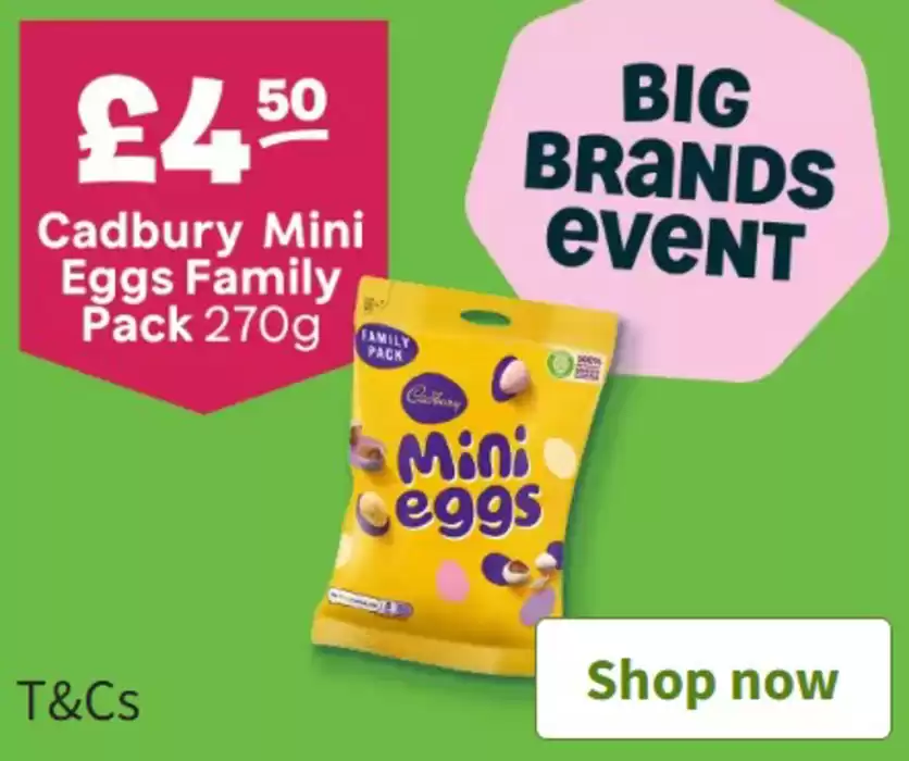 Asda catalogue in Belfast | Deals | 28/01/2025 - 31/03/2025