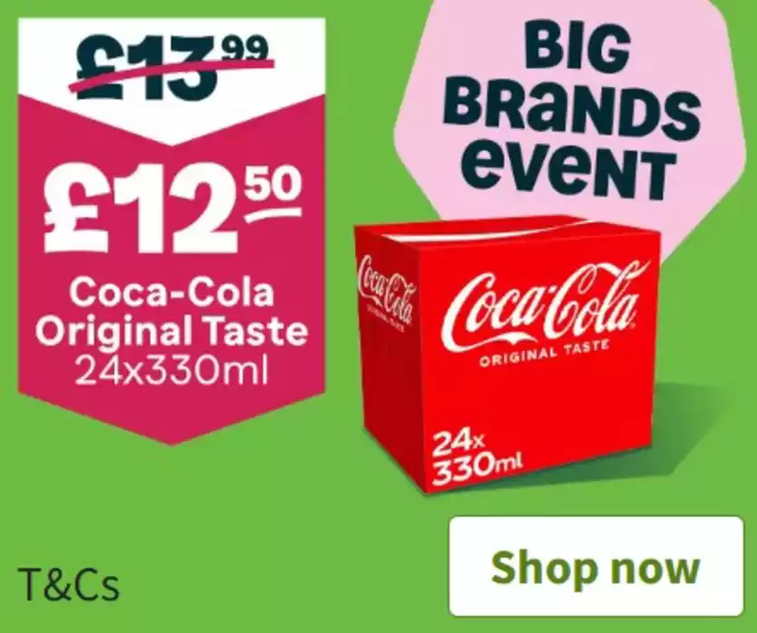 Asda catalogue in Belfast | Deals | 28/01/2025 - 31/03/2025