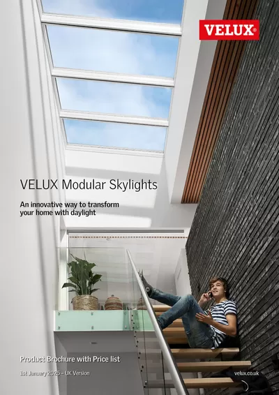 Garden & DIY offers in Gillingham | VMS Residential Catalogue in Velux | 28/01/2025 - 31/12/2025