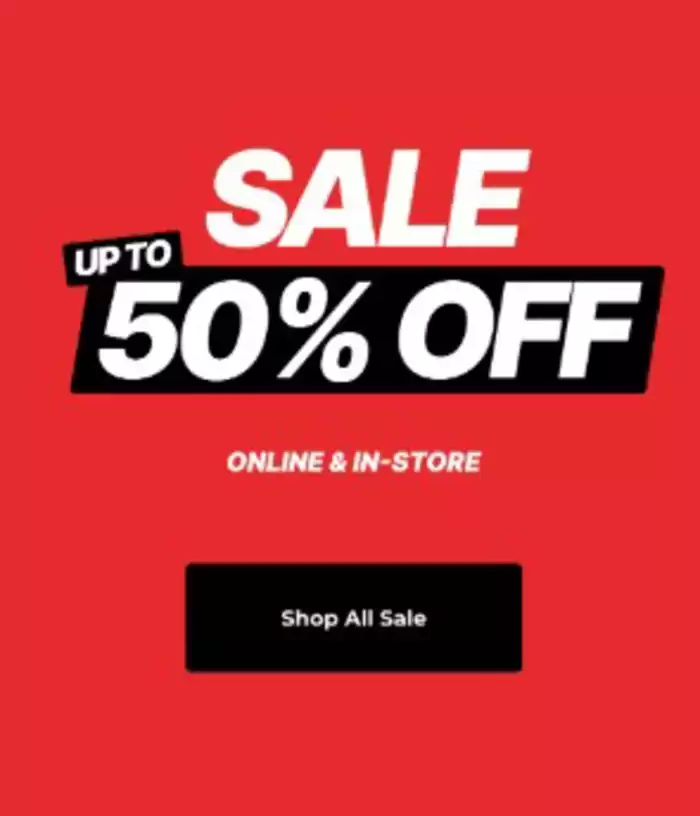 Footasylum catalogue in Glasgow | Sale Up To 50% Off  | 29/01/2025 - 12/02/2025