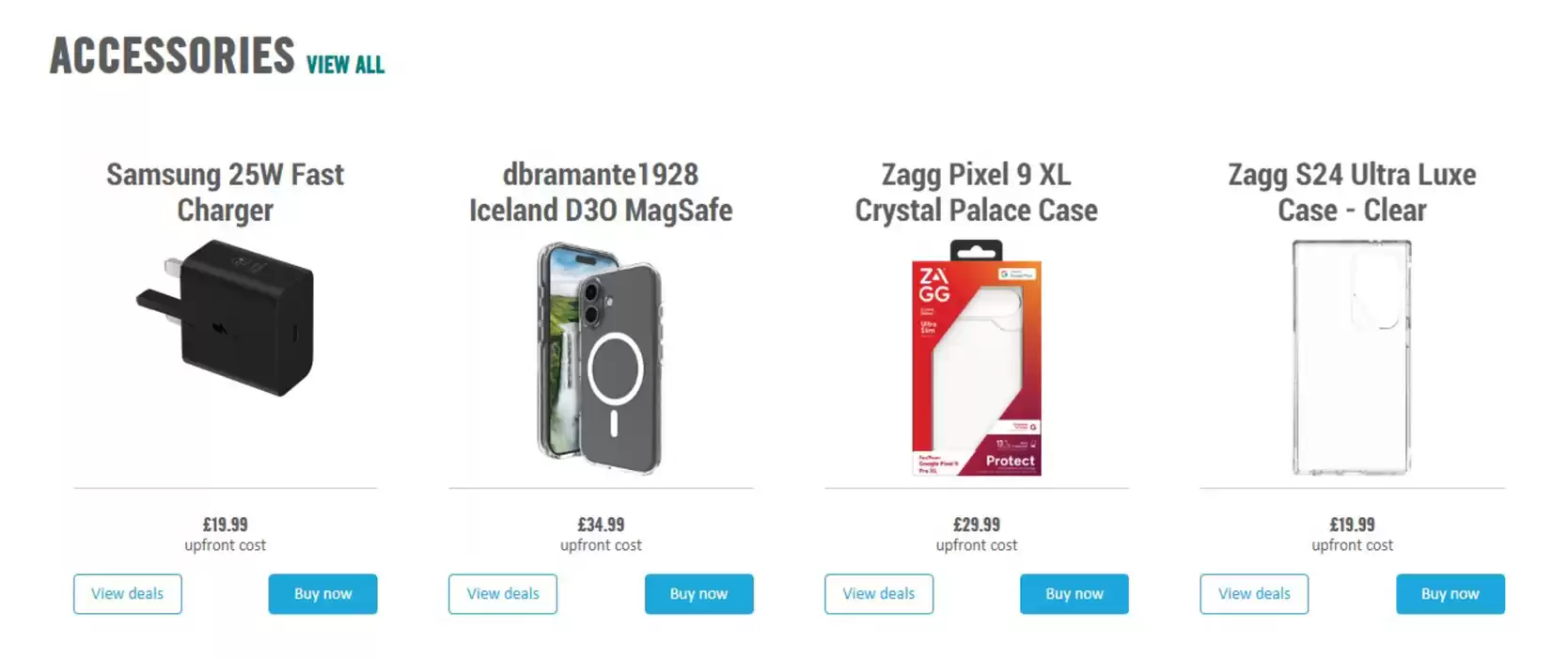 Carphone Warehouse catalogue in York | Deals And Offers | 29/01/2025 - 12/02/2025