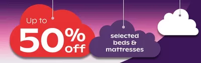 Home & Furniture offers in Royal Tunbridge Wells | Up To 50% Off in Bensons for Beds | 29/01/2025 - 04/02/2025