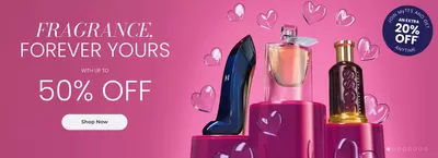 Pharmacy, Perfume & Beauty offers in Newport | Up To 50% Off in The Fragrance Shop | 29/01/2025 - 12/02/2025