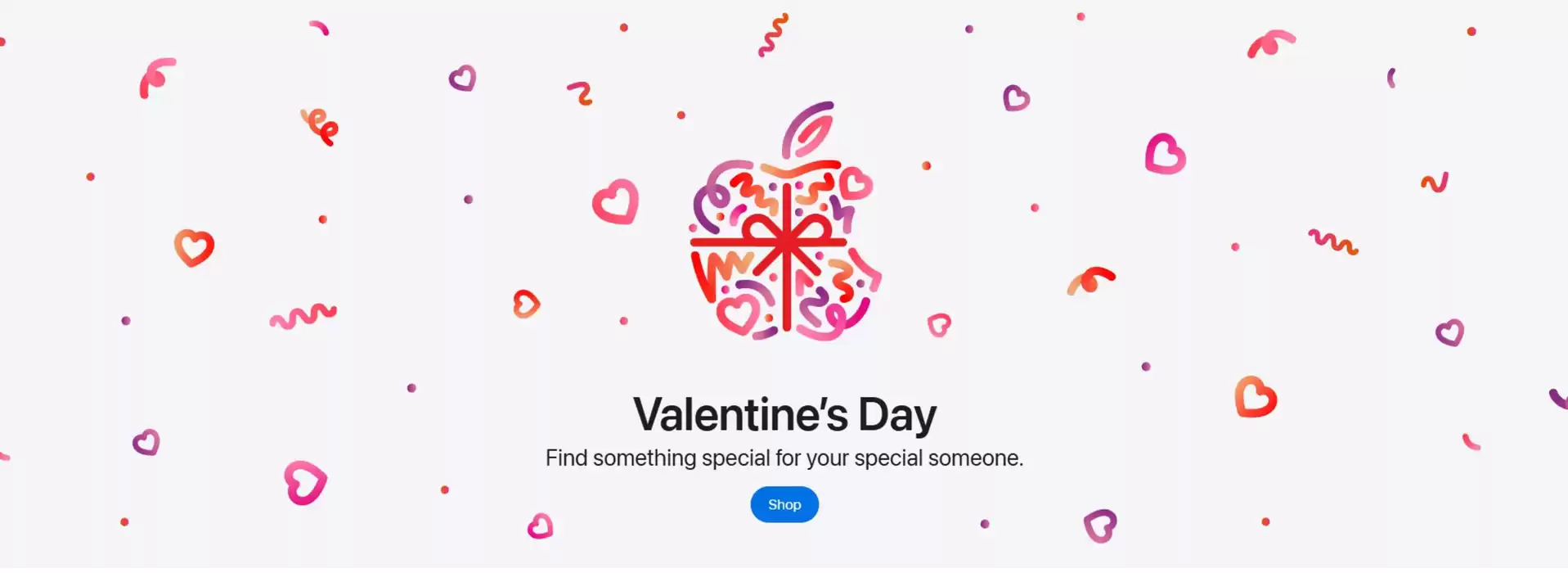 Apple catalogue in Cambridge | Valentine's Day | 31/01/2025 - 14/02/2025