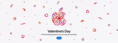 Electronics offers in Reading | Valentine's Day in Apple | 31/01/2025 - 14/02/2025