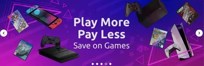 Electronics offers in Guiseley | Play More Pay Less in CeX | 31/01/2025 - 14/02/2025