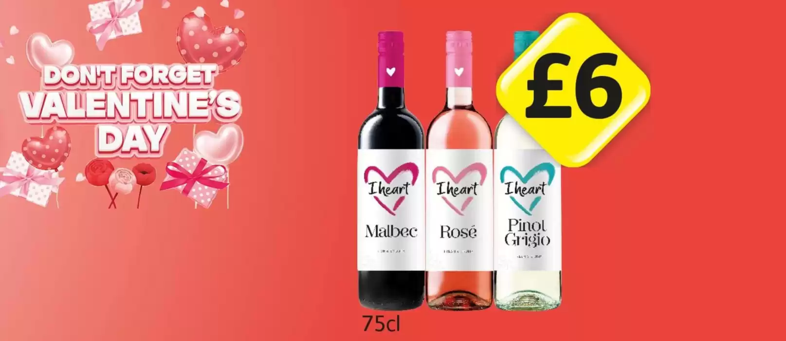 Londis catalogue in Brighton | Amazing Value  | 03/02/2025 - 17/02/2025