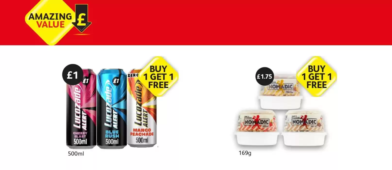 Londis catalogue in Brighton | Amazing Value  | 03/02/2025 - 17/02/2025