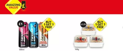 Londis catalogue in West Bromwich | Amazing Value  | 03/02/2025 - 07/03/2025