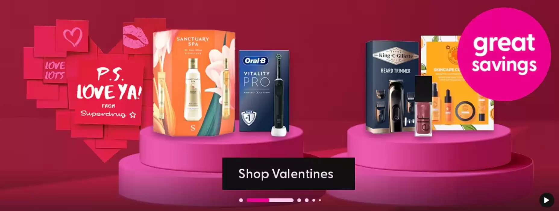 Superdrug catalogue in Bristol | Great Savings | 03/02/2025 - 14/02/2025