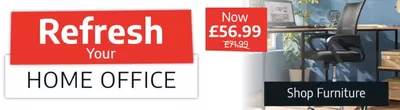 Books & Stationery offers in Bath | Refresh Your Home Office  in Ryman | 04/02/2025 - 18/02/2025