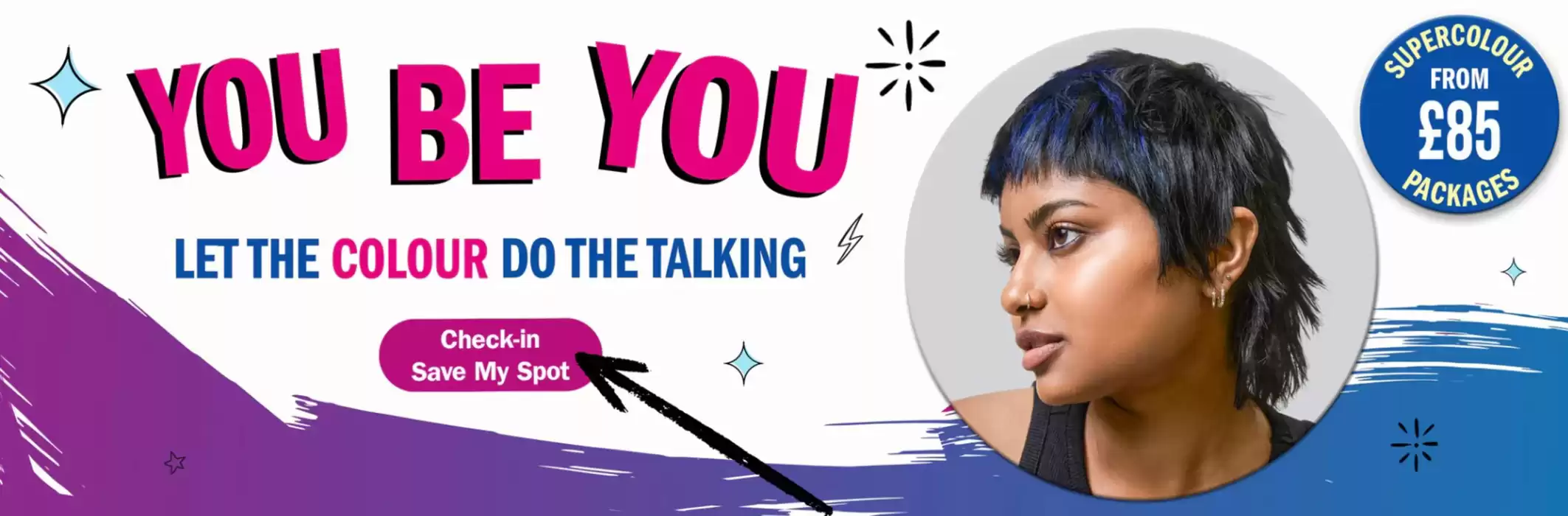 SuperCuts catalogue in Yeovil | You Be You  | 04/02/2025 - 18/02/2025