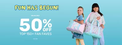 Toys & Babies offers in Nottingham | 50% Off  in Smiggle | 04/02/2025 - 18/02/2025