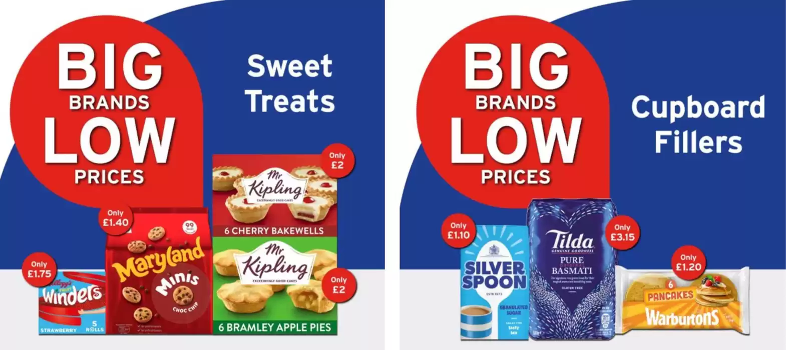 One Stop catalogue in Brierley hill | Big Brands, Low Prices | 05/02/2025 - 19/02/2025