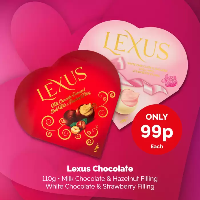 Poundstretcher catalogue in Leicester | Valentine's Day | 05/02/2025 - 14/02/2025