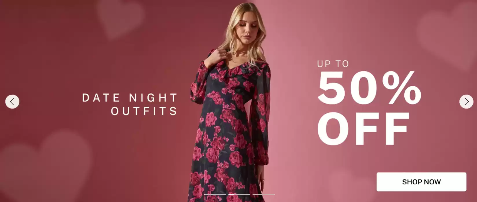 Dorothy Perkins catalogue in Jersey | Up To 50% Off | 05/02/2025 - 19/02/2025