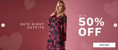 Dorothy Perkins catalogue in Coventry | Up To 50% Off | 05/02/2025 - 19/02/2025