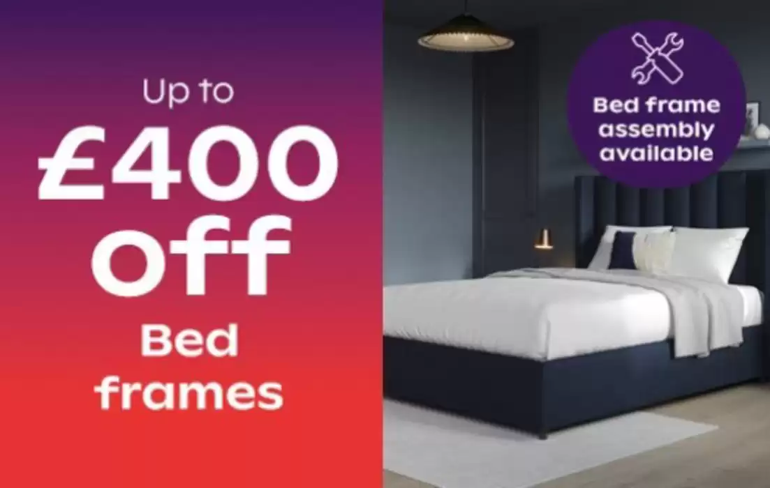 Bensons for Beds catalogue in Biggleswade | Sale | 05/02/2025 - 19/02/2025