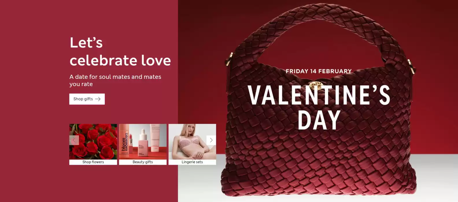 Marks & Spencer catalogue in Staines | Valentine's Day | 06/02/2025 - 14/02/2025