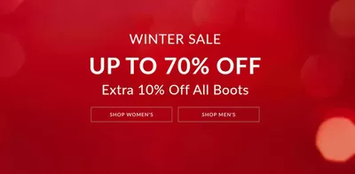 Clothes, Shoes & Accessories offers in Newbury | Up To 70% Off in Jones Bootmaker | 06/02/2025 - 20/02/2025