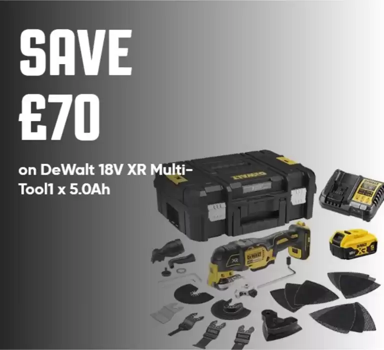 Toolstation catalogue in Nottingham | Deals | 07/02/2025 - 28/02/2025