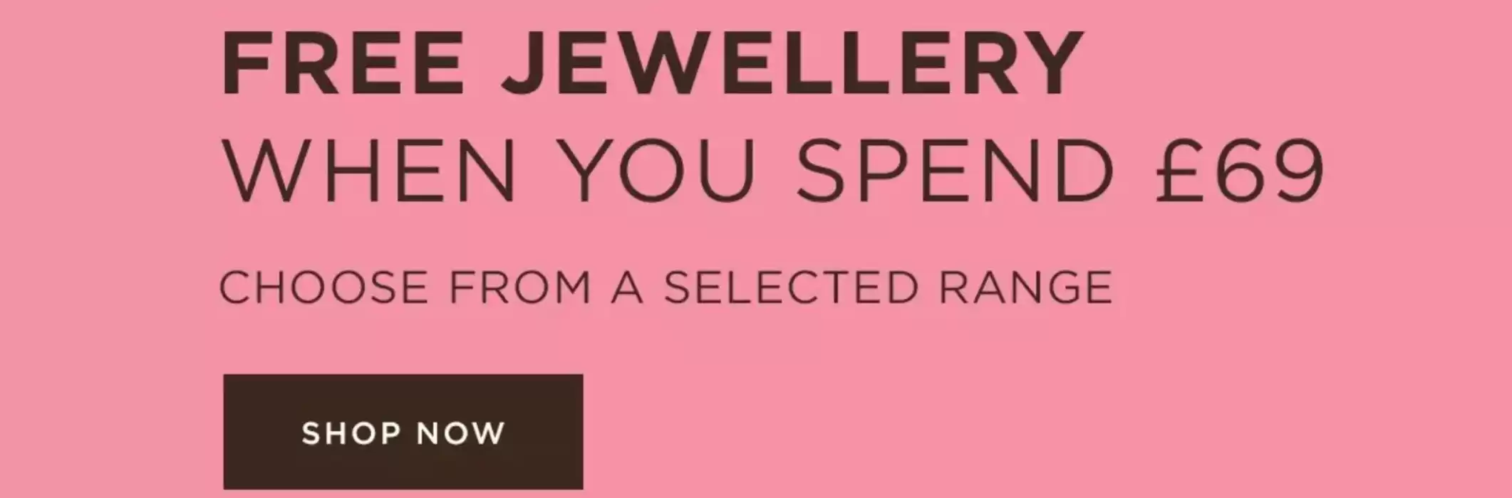 Pandora catalogue in Merthyr Tydfil | Free Jewellery When You Spend £69 | 07/02/2025 - 14/02/2025