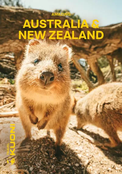 Travel offers in Sheffield | Australia & New Zealand in Kuoni | 07/02/2025 - 31/12/2025