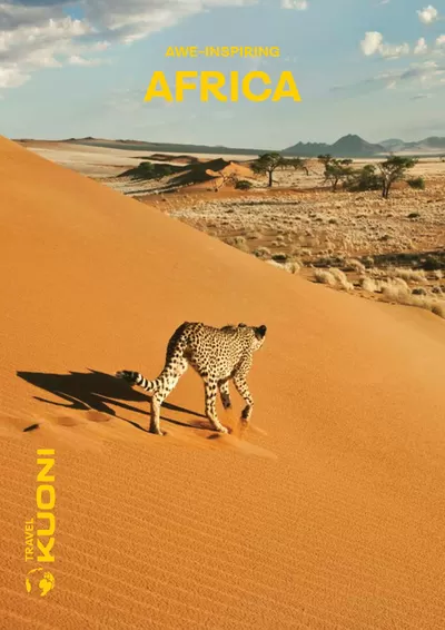 Travel offers in London | Africa in Kuoni | 07/02/2025 - 30/06/2025