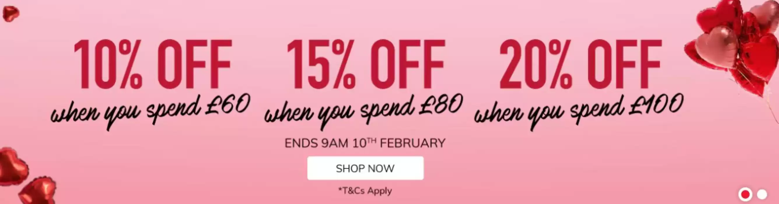 The Perfume Shop catalogue in Poole | Up To 50% Off | 07/02/2025 - 10/02/2025