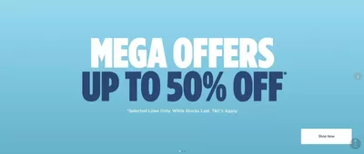 JD Sports catalogue in Ayr | Mega Offers Up To 50% Off  | 11/02/2025 - 13/03/2025