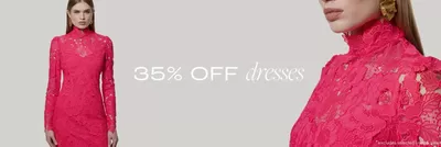 Luxury brands offers in Newtownabbey | 35% Off  in Karen Millen | 11/02/2025 - 25/02/2025