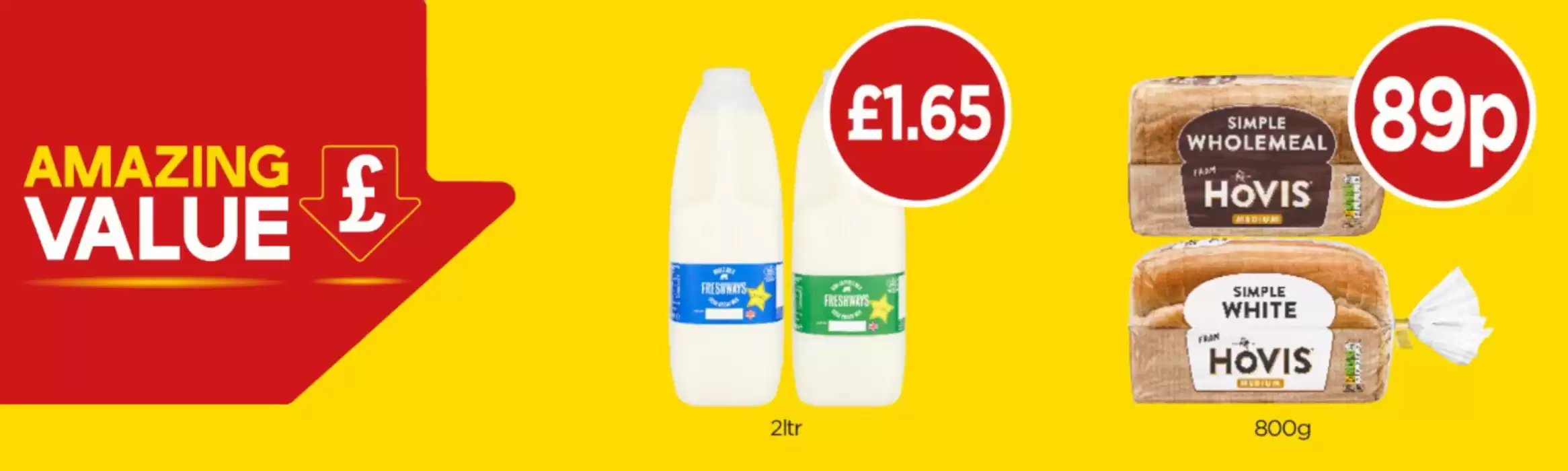 Budgens catalogue in Exmouth | Amazing Value  | 11/02/2025 - 05/03/2025